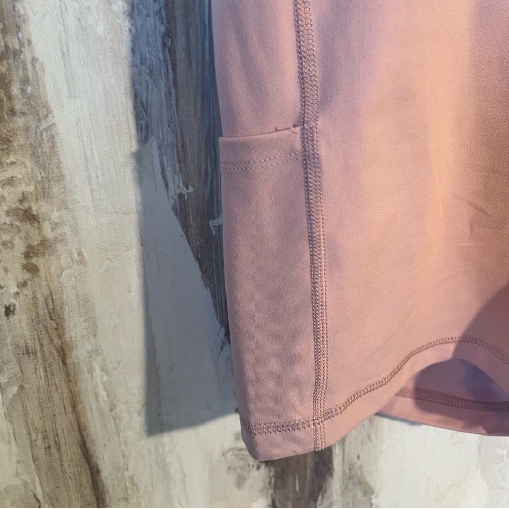 NWT Yogalicious Luxs Pati Blush Romper Size XL - Picture 4 of 6